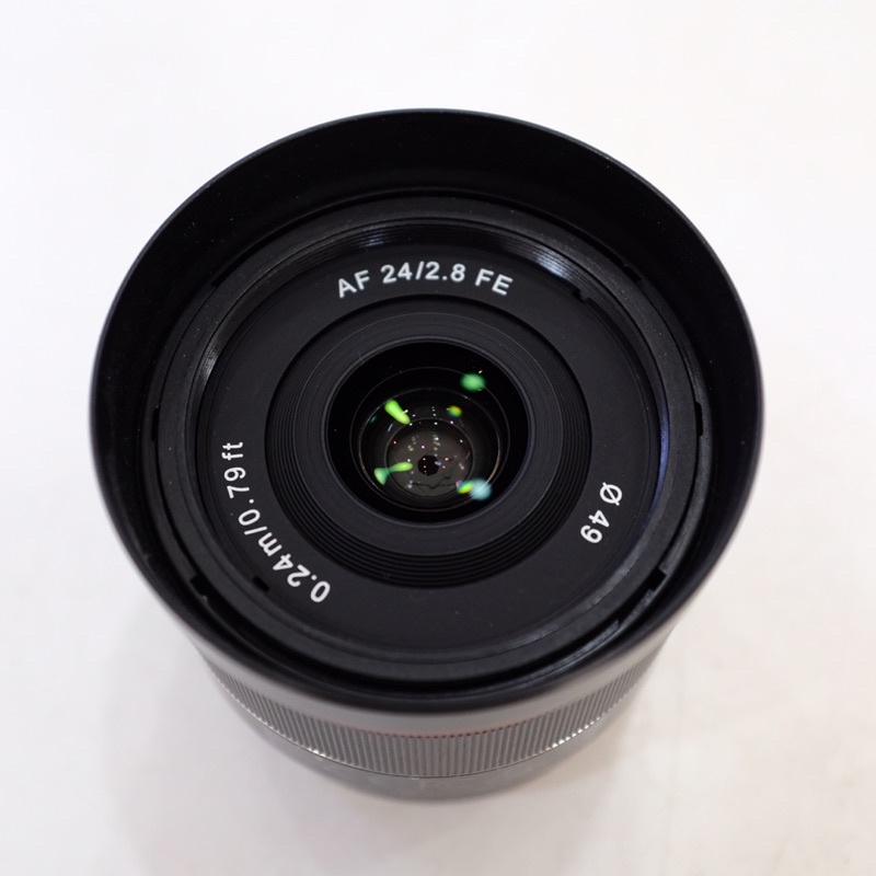 Ống kính Samyang AF 24mm F2.8 FE for Sony cũ