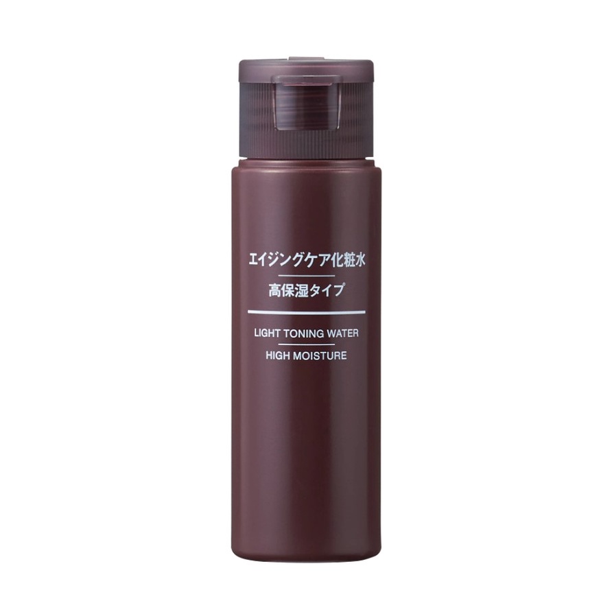 Muji Nước Hoa Hồng Dưỡng Ẩm Cao  50ml/ 200ml/ 400ml