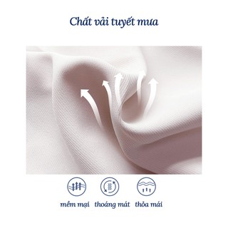 Quần tây xẻ gấu siêu xinh
