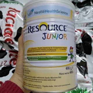 SỮA TĂNG CÂN TRẺ EM RESOURCE JUNIOR
