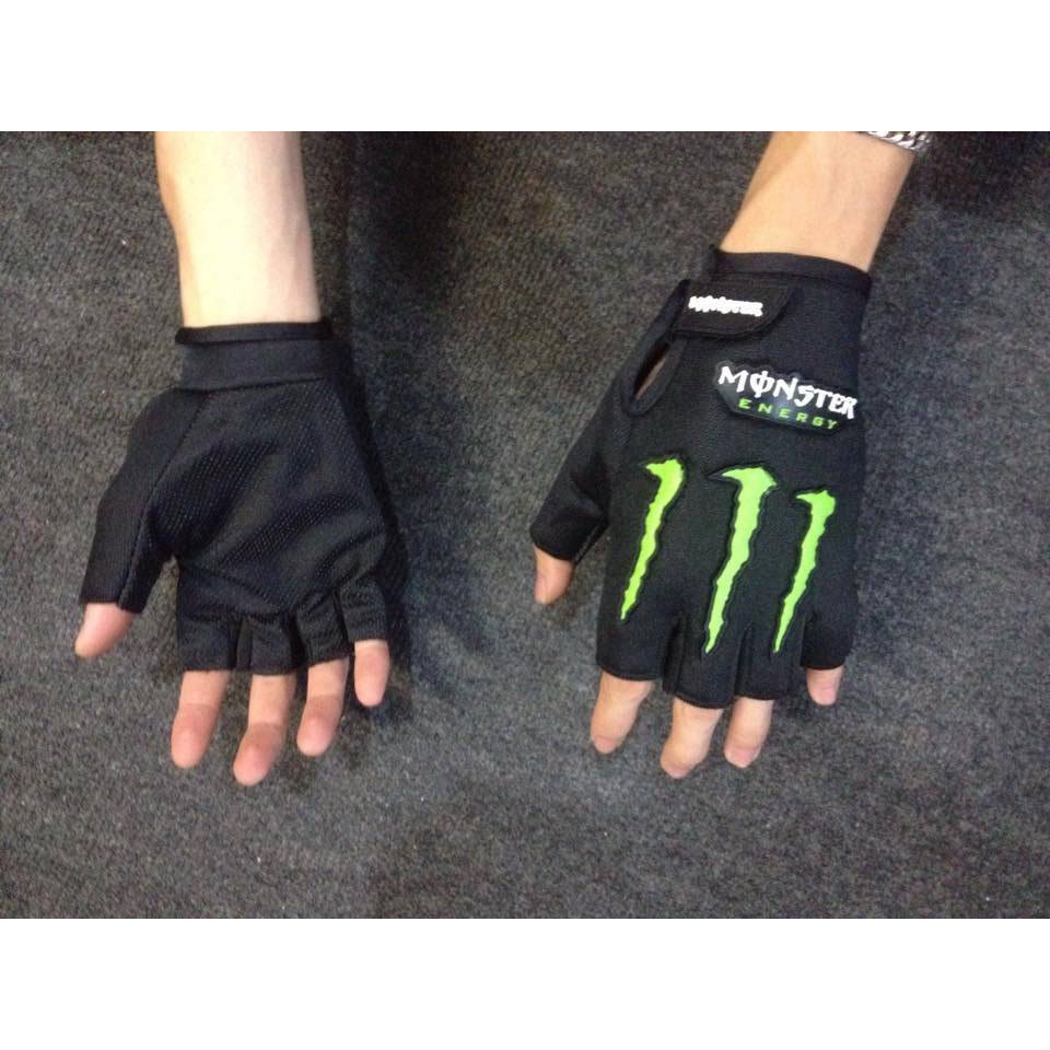 GĂNG MONSTER NGÓN CỤT VẢI