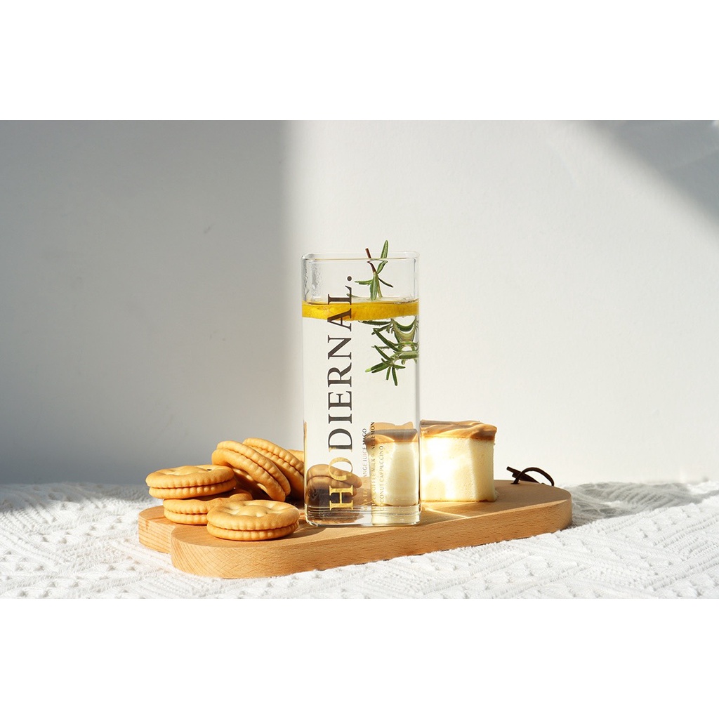 Cốc Thủy Tinh MẠ Chữ Vàng Sang Chảnh Cao Cấp Độc Đáo Ly Uống Nước Decor Trang Trí Minhome