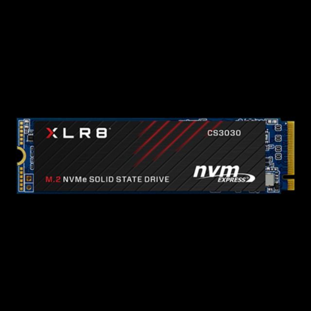 SSD PNY M2-PCLE 250GB CS3030 NVME