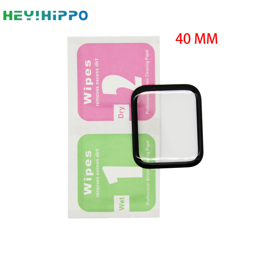 Miếng Dán Bảo Vệ Màn Hình 3d Đồng Hồ Thông Minh Apple Watch 6 Se 5 4 3 2 1 Kích Thước