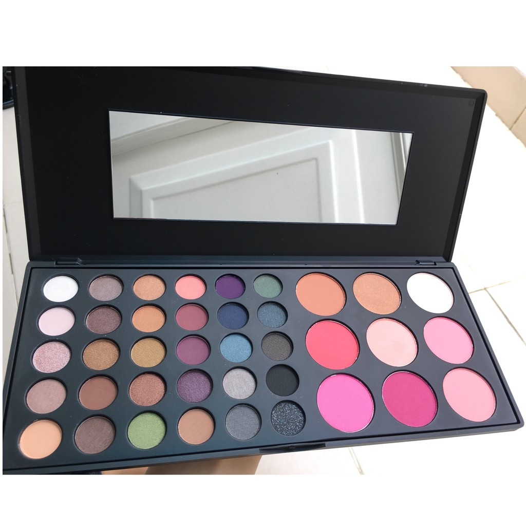 Bảng phấn mắt và má các loại - bh cosmetics | BigBuy360 - bigbuy360.vn