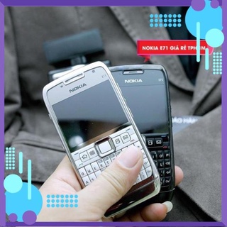 ĐIỆN THOẠI NOKIA E71 Chính hãng