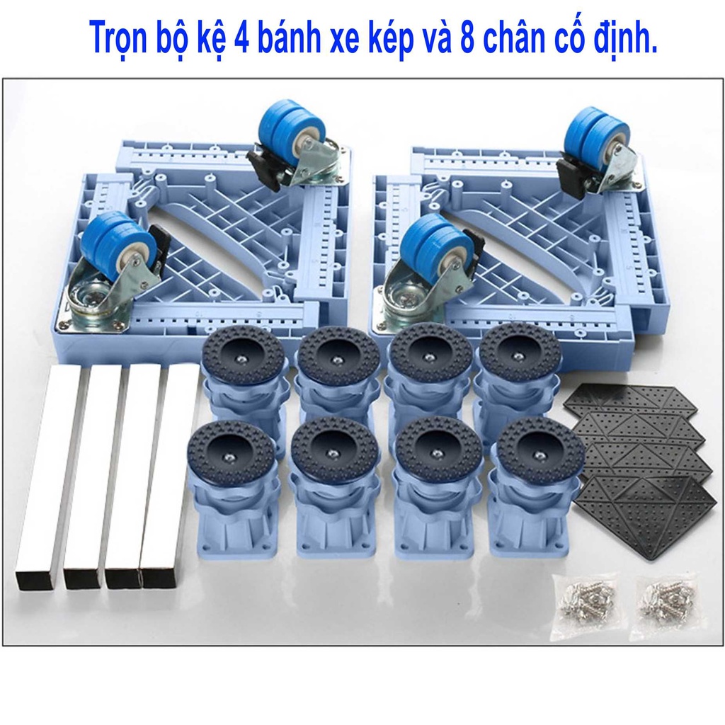 Kệ tủ lạnh máy giặt (Loại cường lực số 1 hiện nay)