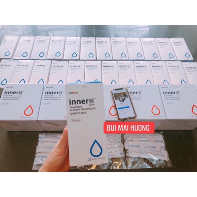 ĐŨA INNER GEL