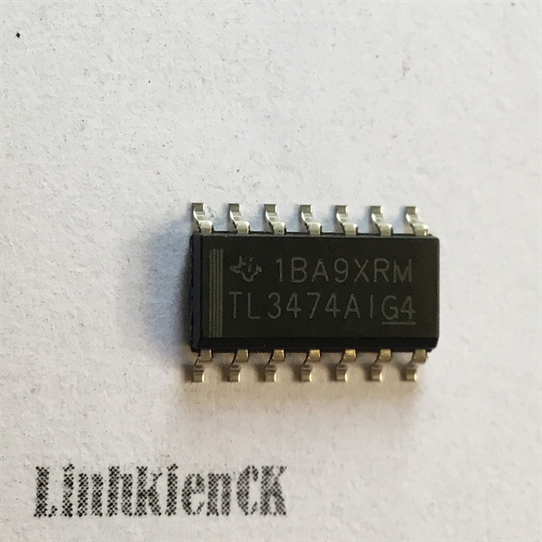 IC chức năng TL3474AI SOIC14