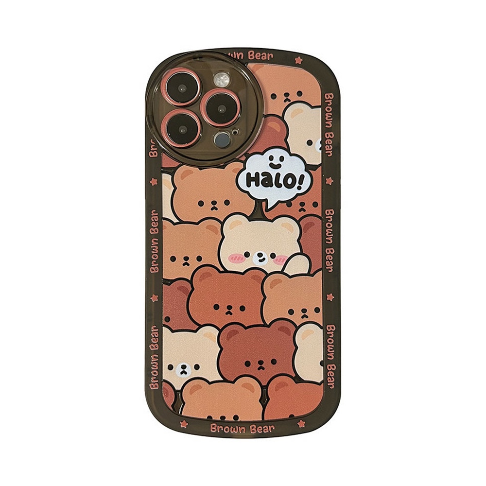 Ốp Điện Thoại TPU Mềm Cho Redmi Note 12 Note 11 Pro 11S Redmi 10C A1 10A 9C 9T 9A Note 10S Note 9 Note8 Poco M3 X3 NFC X