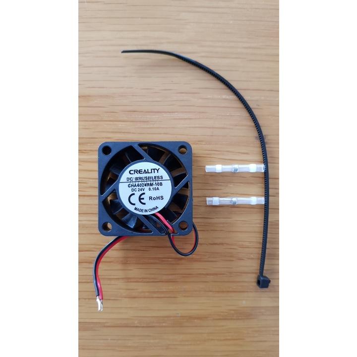 Quạt làm mát 4010 Axial Fan 24V cho máy in 3D