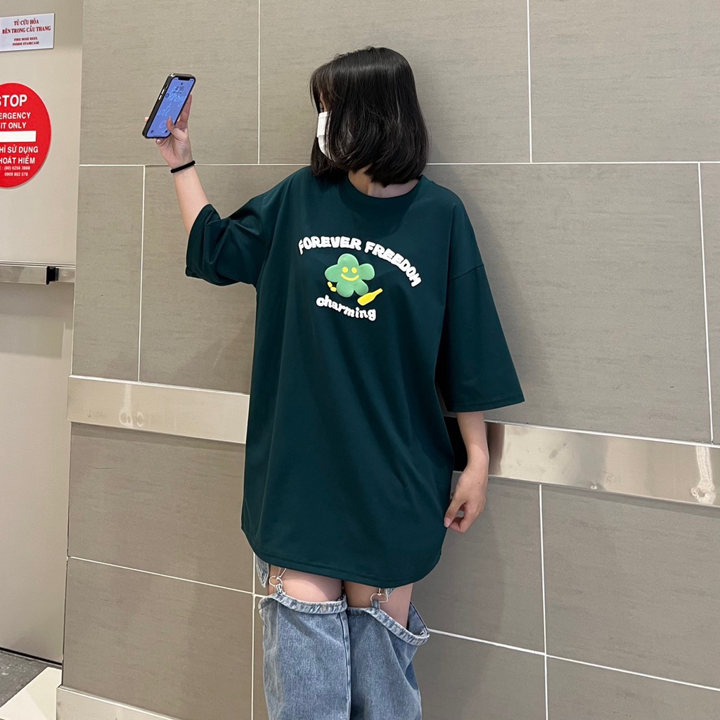 Áo Thun EDOCK Nam Nữ Ulzzang Unisex 1hitshop