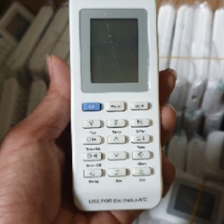 [FREESHIP 99K]_Điều khiển điều hòa electrolux