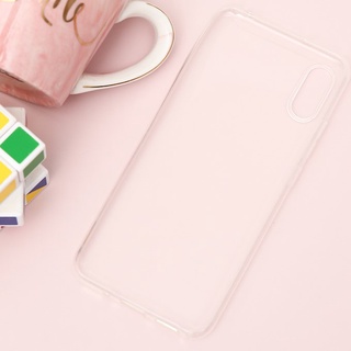 Ốp dẻo trong suốt Xiaomi Redmi 9A