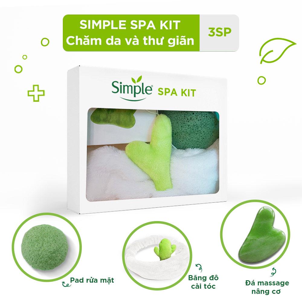 [HB GIFT] Set quà tặng thiên nhiên Simple