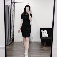 [PASS] Đầm body H&M