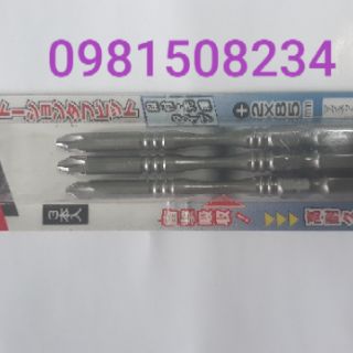 Đầu vít 4 cạnh makita