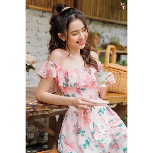 Thanh lí váy Lép size L