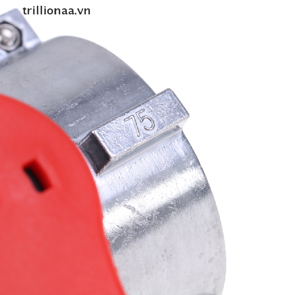 Van bi DN50 Tấn 75mm chuyên dụng cho thùng nước IBC 1000L