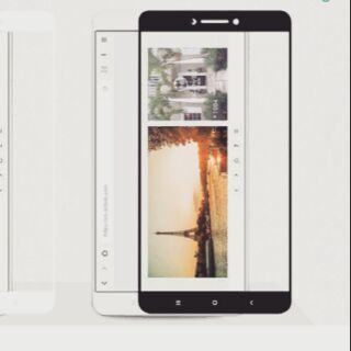 Dán kính cường full màn 3D cho xiaomi mi max 3