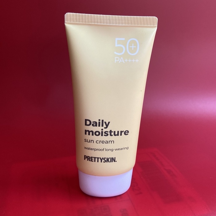Kem Chống Nắng Pretty Skin 70g Hàn Quốc