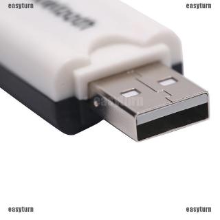 [ĐẦY ĐỦ]2 in 1 Bluetooth 5.0 Receiver USBAudio Wireless Adapter For Headphone Speaker