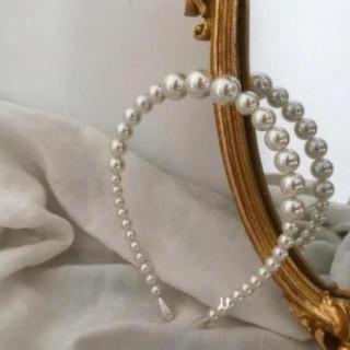 truongquynh Băng Đô Handmade Xinh Xắn Dành Cho Nữ