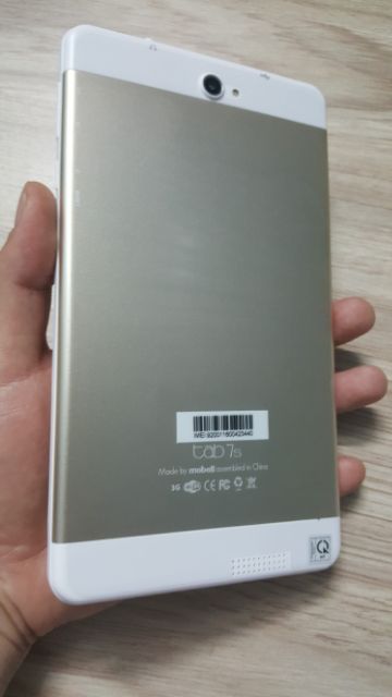 Máy tính bảng Mobell Tab 7S Màn hình 7 inch, Rom 8Gb + Tặng kèm bao da ( Mới 100% Full box) BH 12 tháng | BigBuy360 - bigbuy360.vn