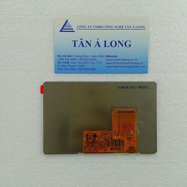 Màn hình công nghiệp 4.3 inch 45 chân LTE430WQ-F0C LMS430HF02