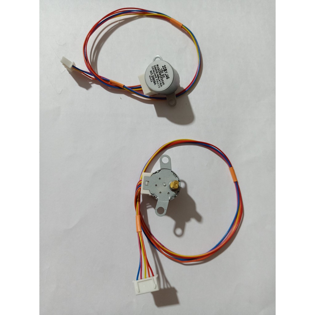 Motor chậm đảo gió điều hoà đa năng - Mô tơ cánh vẫy quạt máy lạnh