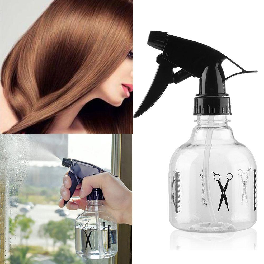 Chai Xịt 250ml Bằng Nhựa Chuyên Dụng Cho Thợ Làm Tóc