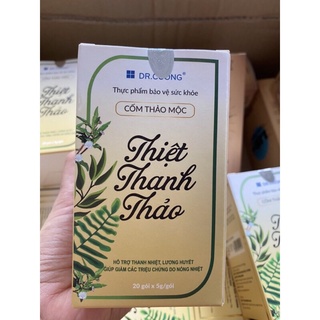 thiệt thanh thảo