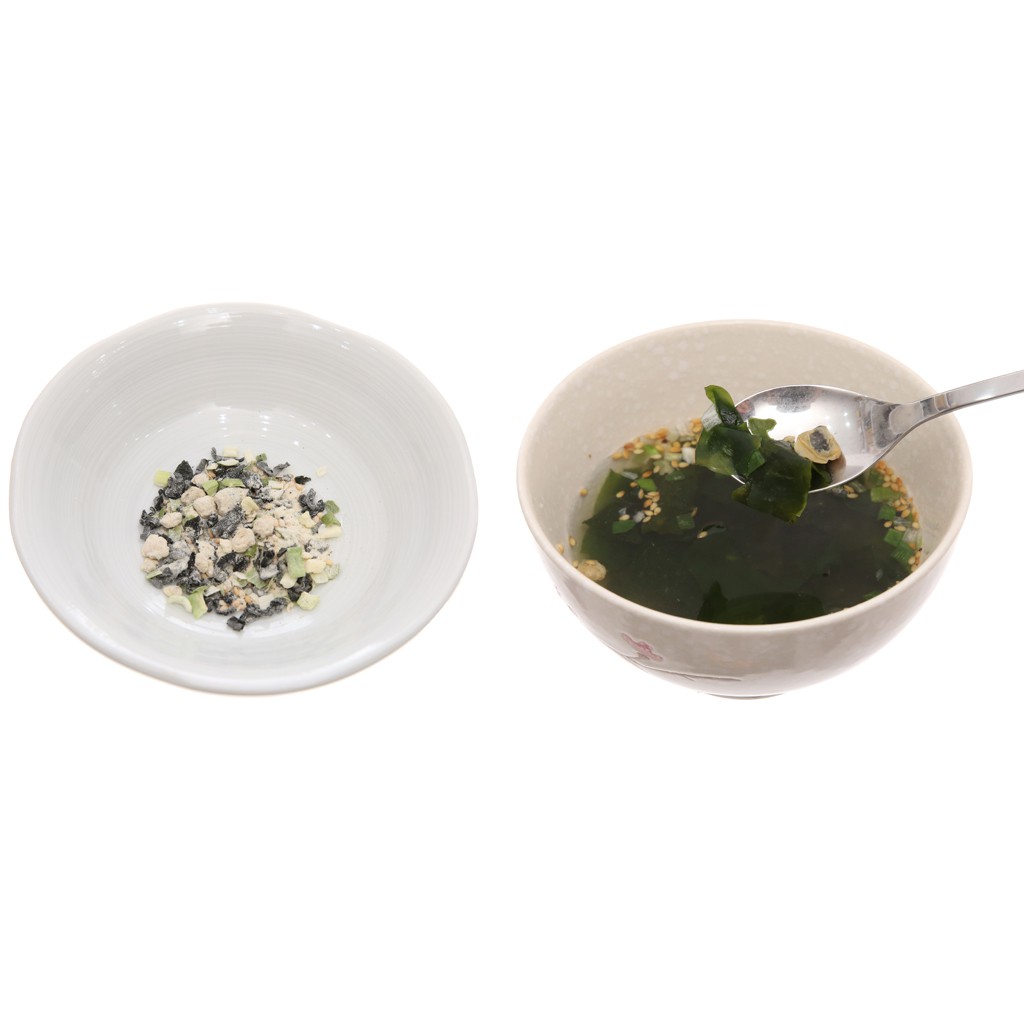 Canh rong biển hến Asuzac gói 35g | BigBuy360 - bigbuy360.vn