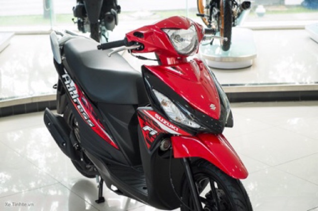[Suzuki chính hãng] Lọc gió xe Address fi (có video hướng dẫn thay thế tại nhà)