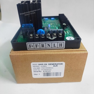 AVR 15A. mạch dán