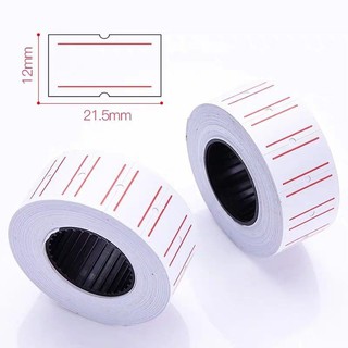 Giấy bắn giá trắng, giấy dành cho máy bắn giá 1 lố