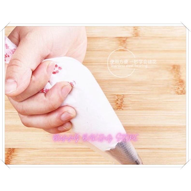 Túi bắt kem dày size lớn