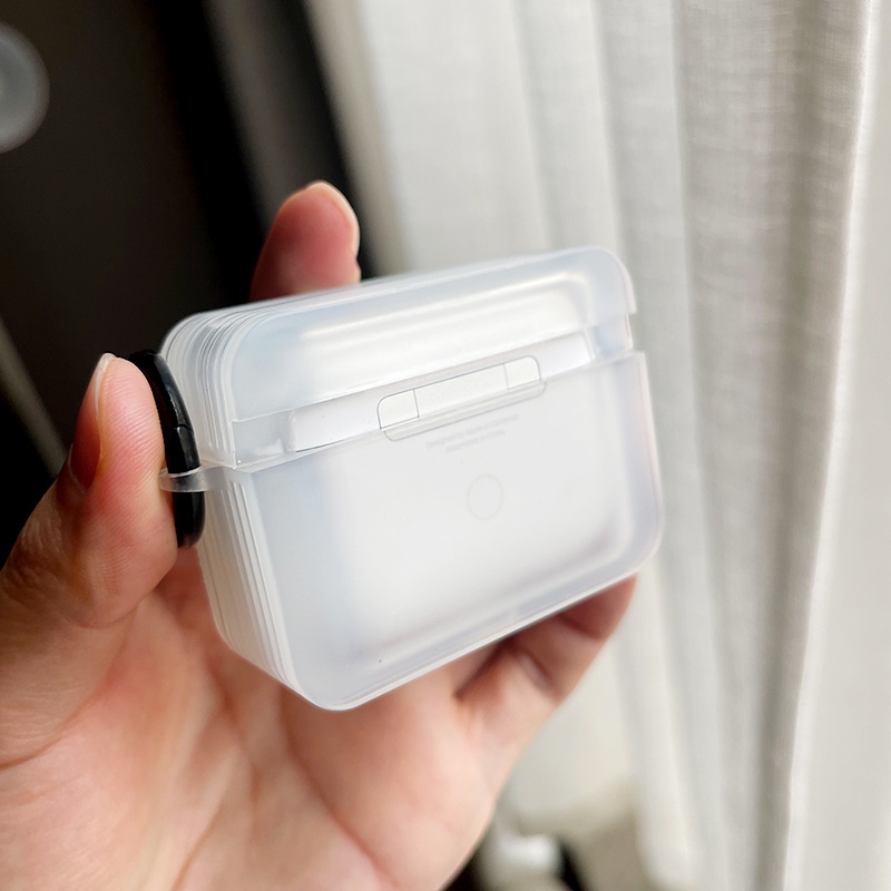 Ốp Bảo Vệ TPU Họa Tiết Kaws Dành Cho Airpods Pro/Airpods 3