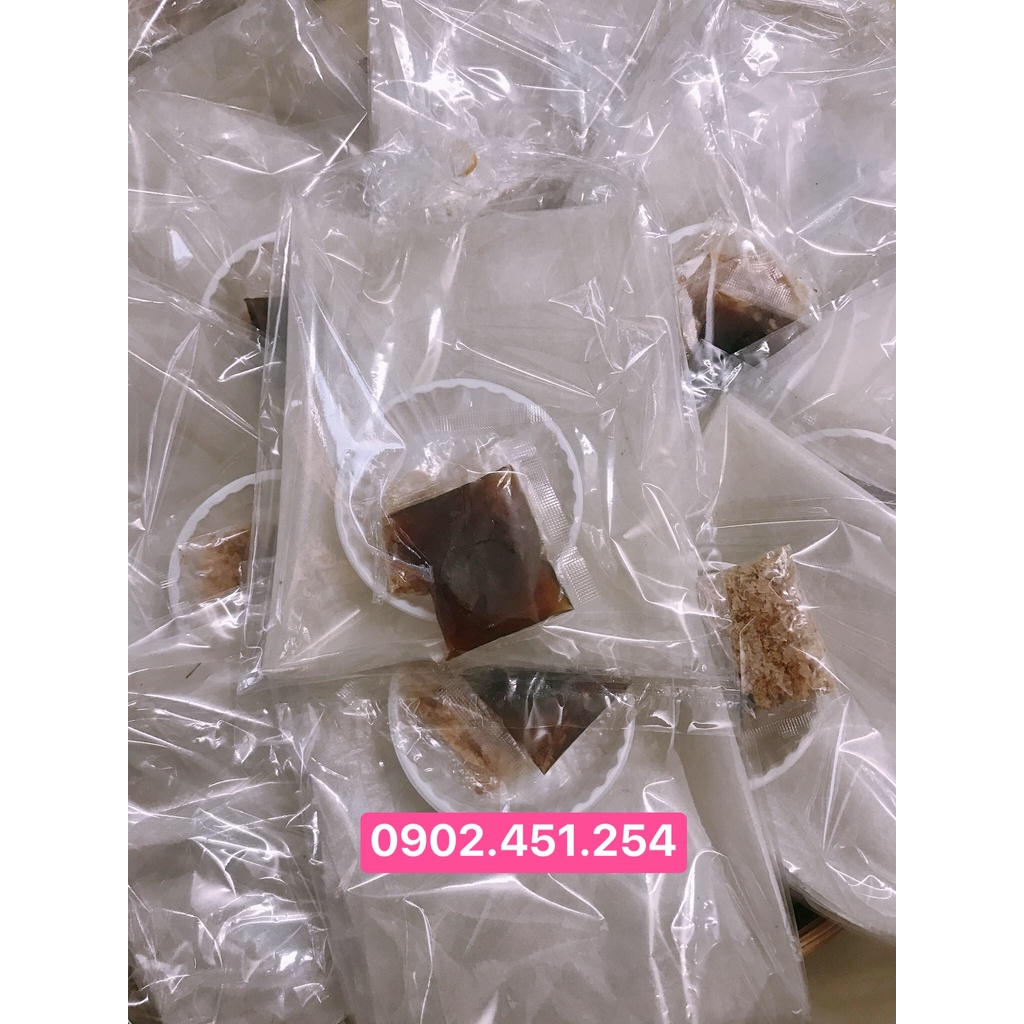 10 Bịch Bánh Tráng Sốt Me Tây Ninh (Chính gốc Tây Ninh)
