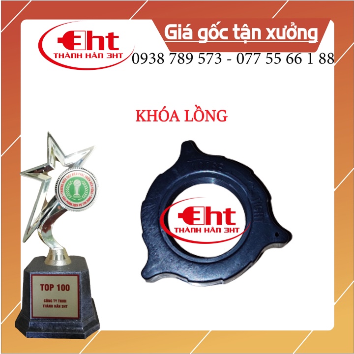 VỎ QUẠT LỠ CÔNG NGHIỆP