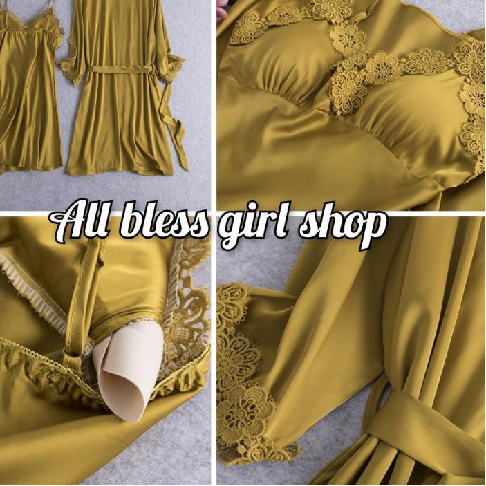 ❉ Áo Choàng Ngủ Kimono 1G (1-4) ❂ | BigBuy360 - bigbuy360.vn