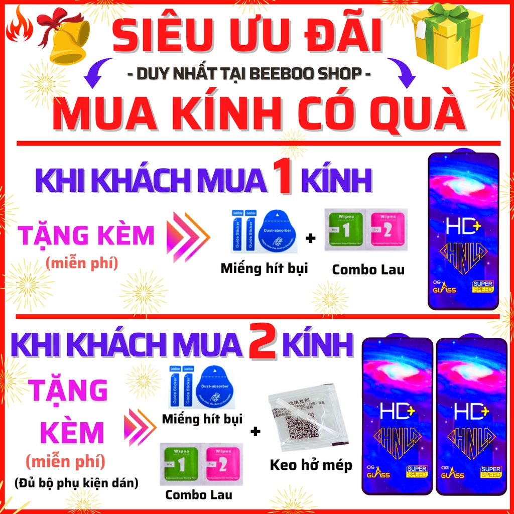 Kính Cường Lực Realme GT GT Neo GT Neo 2 GT Neo 2T 2 Pro 3 5G Flash Master - Dán Full màn hình - Độ sáng HD+