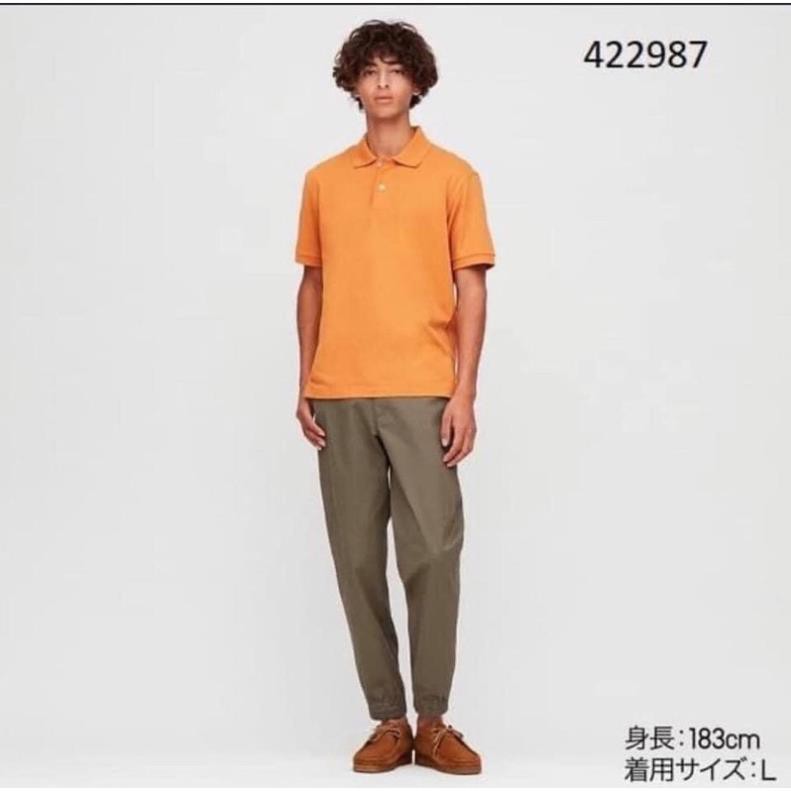 Áo polo nam uniqlo nhật auth 🏆