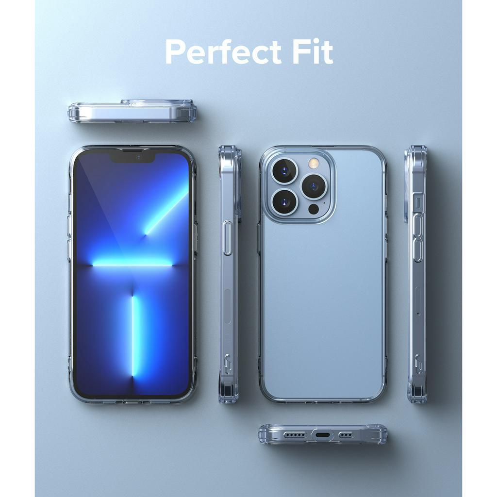 Ốp điện thoại RINGKE cứng trong suốt tự nhiên thích hợp cho iPhone 13 mini 13 13 Pro 13 Pro Max