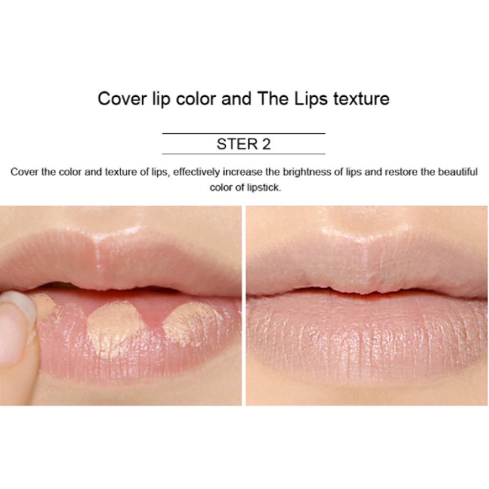 1 kem lót che khuyết điểm dưỡng ẩm nhẹ nhàng C6D4 O5K8 M5K4 12ml
