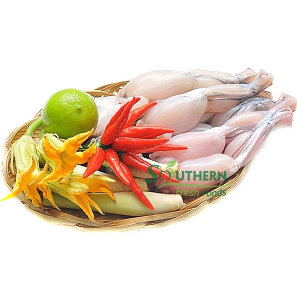 500g ĐÙI ẾCH NGON, CHẾ BIẾN ĐƯỢC NHIỀU MÓN HẤP DẪN