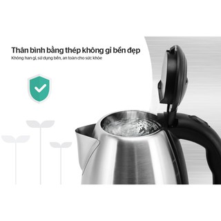 Ấm siêu tốc Sunhouse SHD1057 1.5L