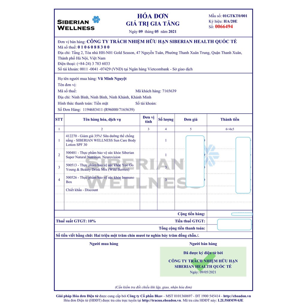 Chống Cúm và Tăng Cường Đề Kháng Của Nga Immunobox