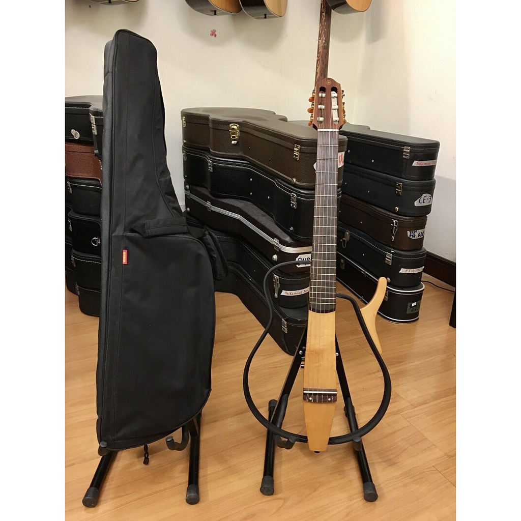 Guitar Silent Yamaha SLG 100NW
