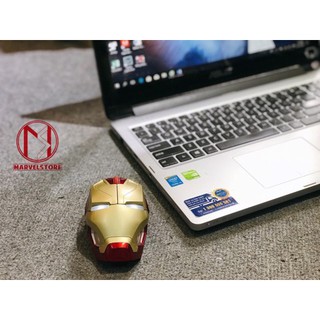 Chuột máy tính không dây ironman
